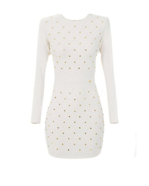 Elisabetta Franchi Elisabetta Franchi White