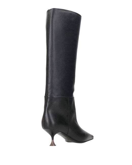 3Juin Black Boots