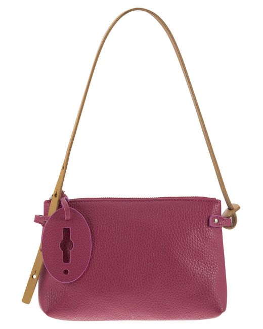 Zanellato Purple Tuka Daily Hand Bag