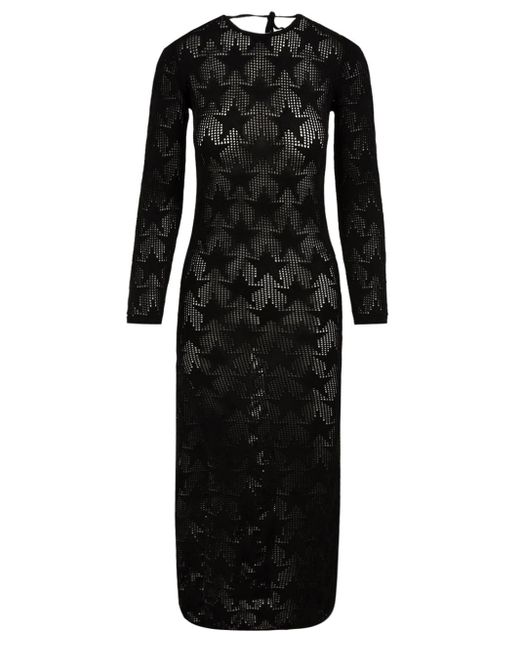 Akep Jurken Zwart in het Black