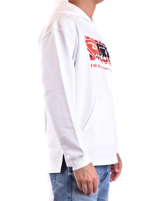 DIESEL Diesel White for men