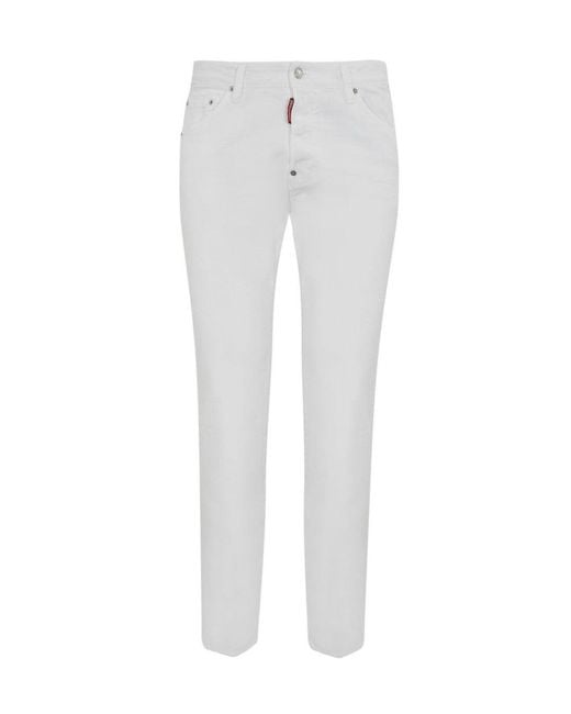 DSquared² Dsquared2 White