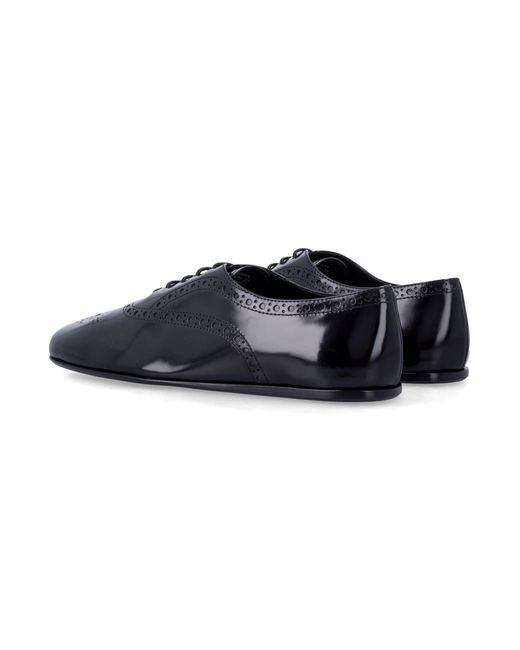 Church's Blue Rebecca Leather Derby