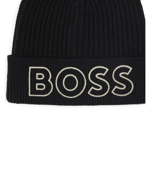 Boss Black Hat