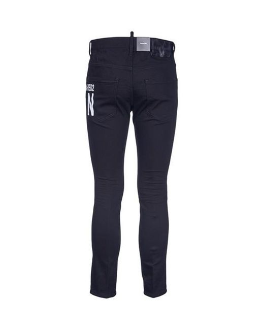 DSquared² Blue Jeans