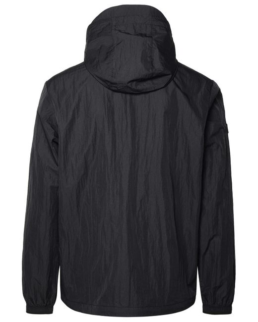 Duvetica Black Polyamide Jacket for men