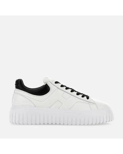 Hogan White Sneakers for men