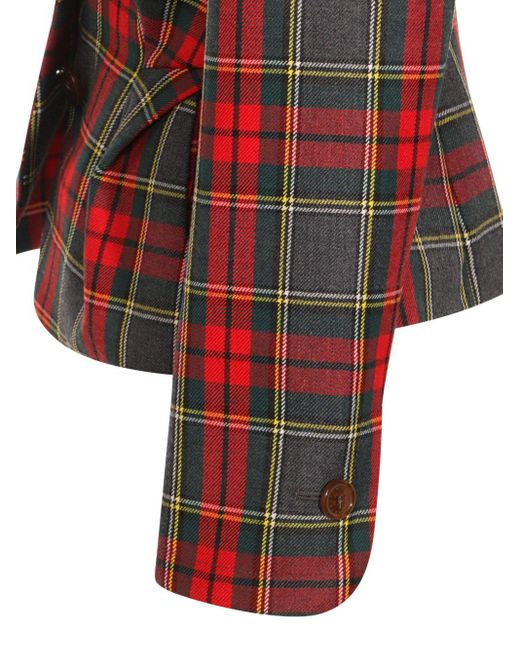 Chaquetas de Vivienne Westwood de color Red