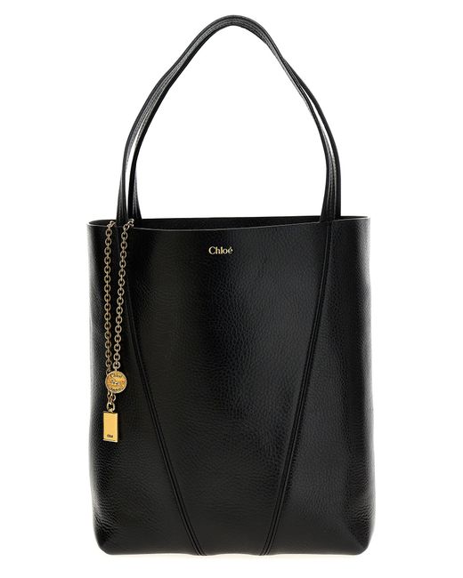 Chloé Chloé 'chloé Spin' Schoudertas in het Black