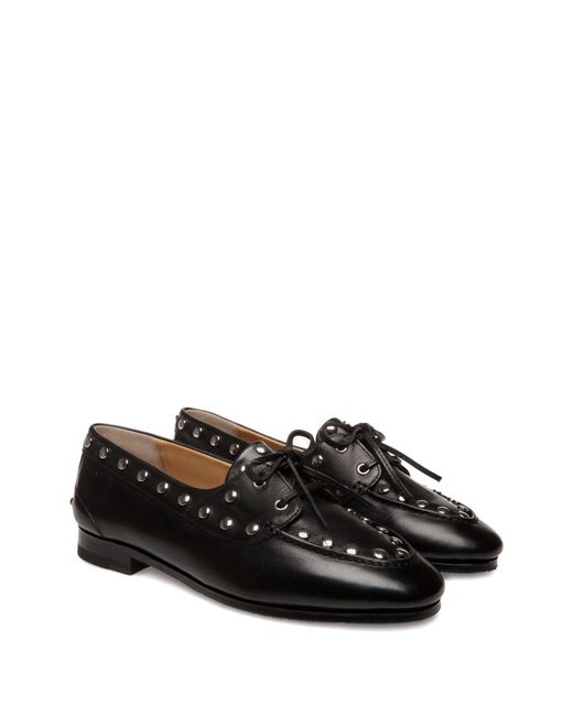 Bally Black Pathy-Stu-W