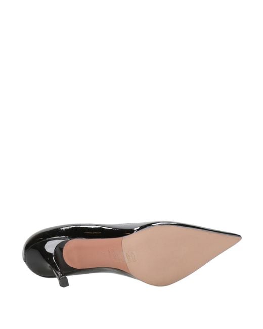 Castagna Black With Heel