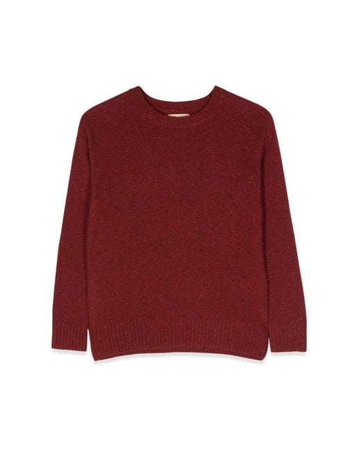 Bellerose Red Sweater