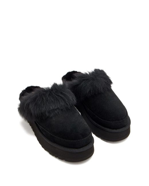 Ugg Black Sandals