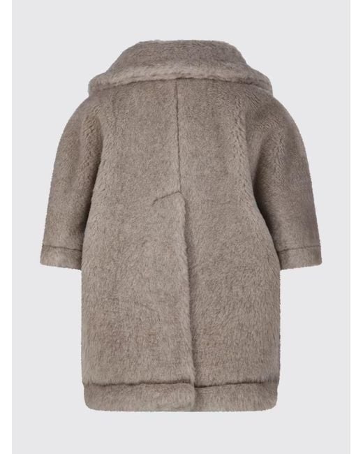 Max Mara Gray Cappa