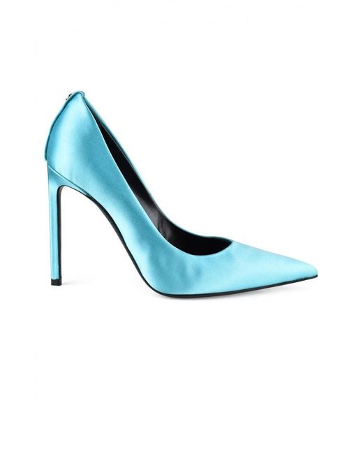 Tom Ford Blue Pumps