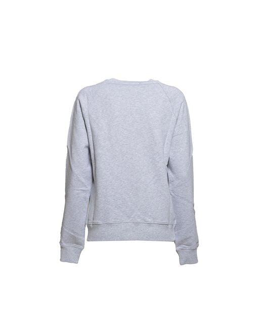 MSGM Gray Pullover