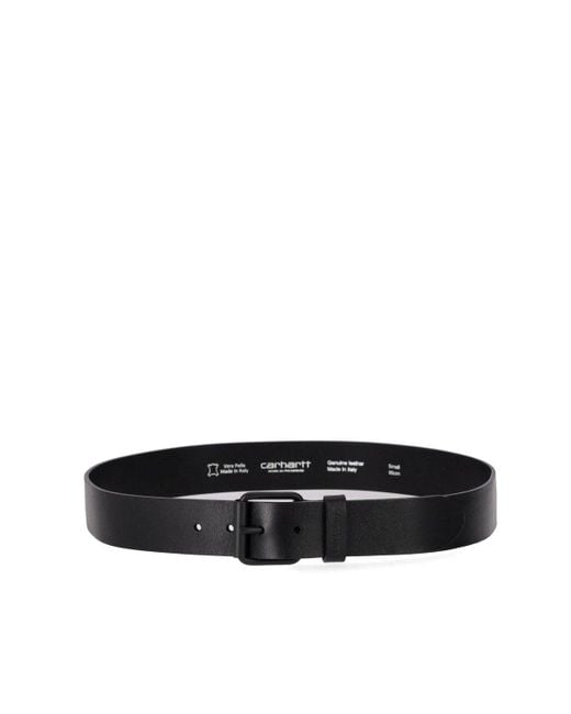 Carhartt Black Script Belt for men