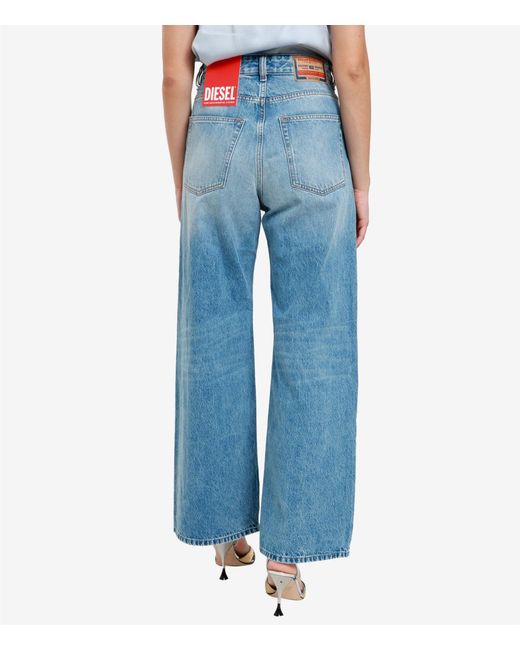 DIESEL Jeans in het Blue