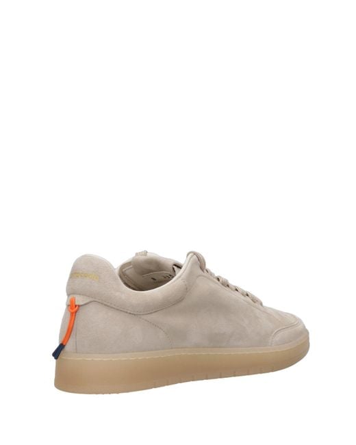 Barracuda Sneakers Elfenbein in White für Herren