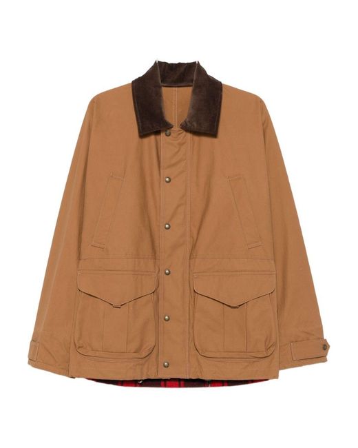 Junya Watanabe Brown Jacket for men