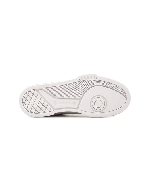 Baskets Reebok en coloris White