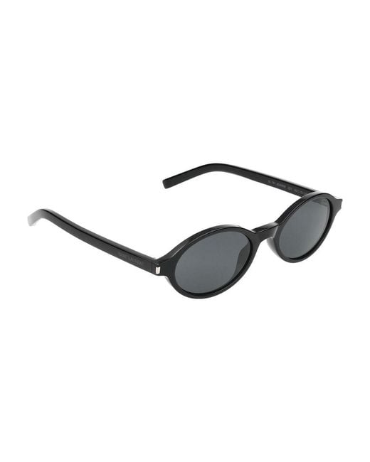 Saint Laurent Black Sunglasses Sl 751 Jeanne /19/140 for men