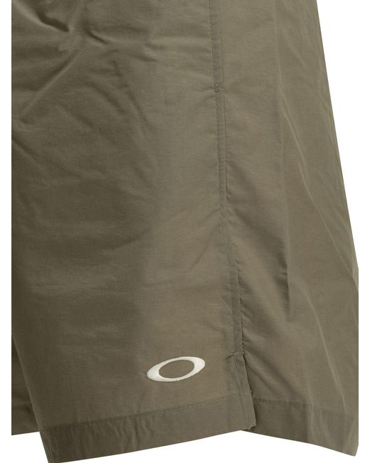 Oakley Technische Short "allmighty". in het Green voor heren