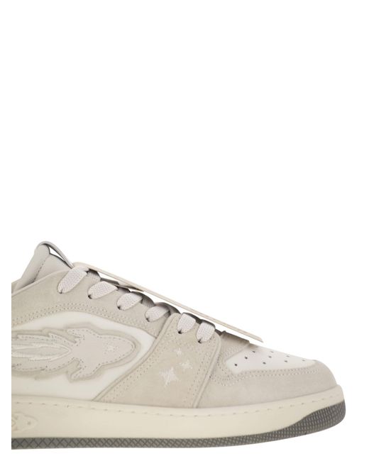 ENTERPRISE JAPAN White Egg Rocket for men