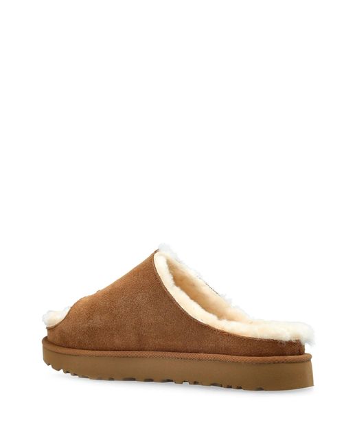 Claquettes O Che Ugg en coloris Brown