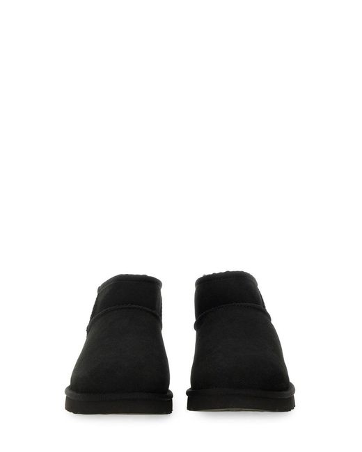 Ugg Black Boots for men