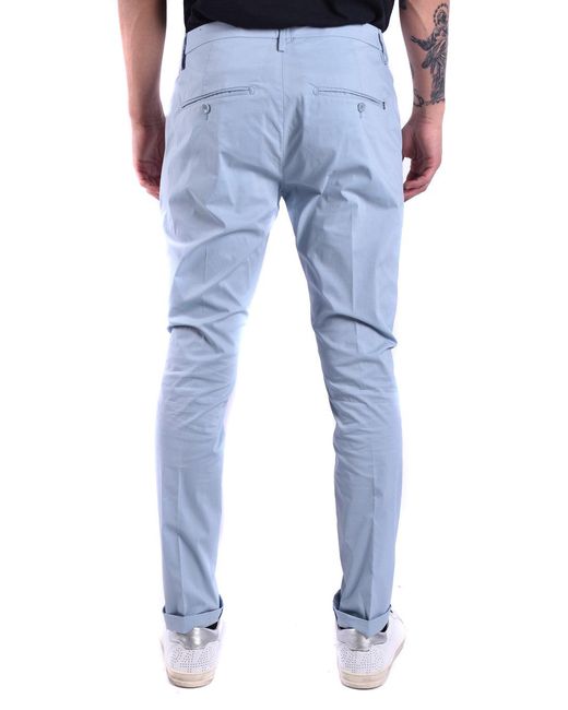 Dondup Blue Torusers