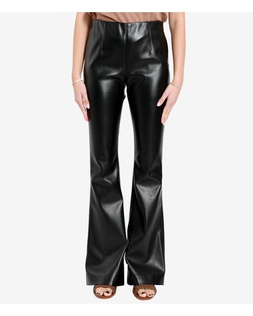 PHILOSOPHY BY LORENZO SERAFINI Black Trousers