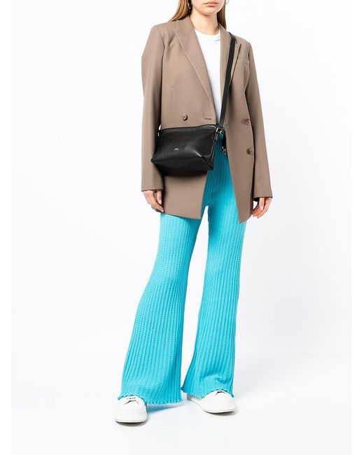 A.P.C. Black Beutel Ninon Mini
