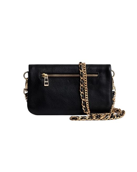 Bolsas .. Negro Zadig & Voltaire de color Black