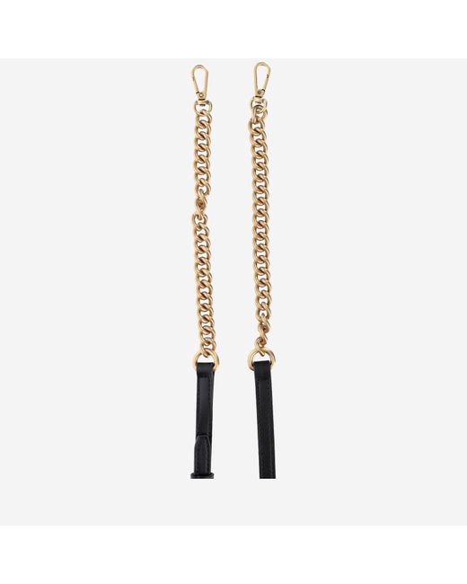 Pinko Black Love Lady Puff klassische Umhängetasche