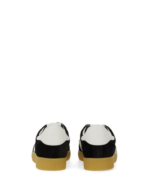 MSGM Black Retro" Sneaker for men