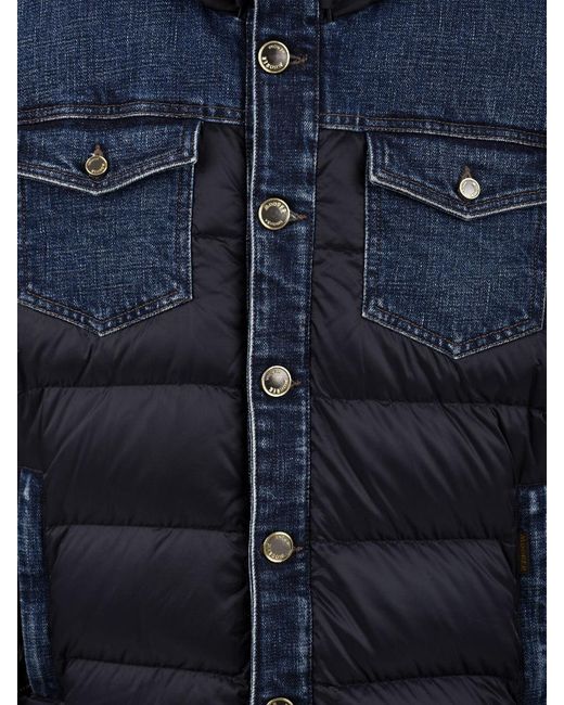 Moorer Blue Coats