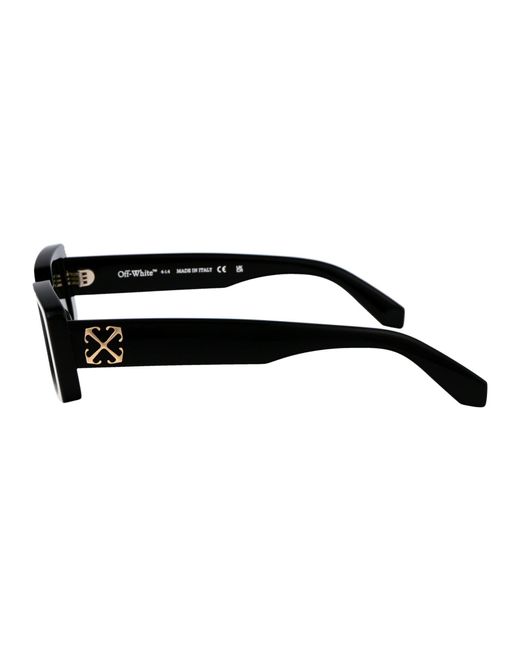 Off-White c/o Virgil Abloh Green Sunglasses