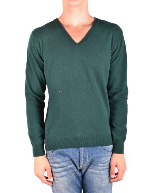 Pulls Vert Daniele Alessandrini pour homme en coloris Green