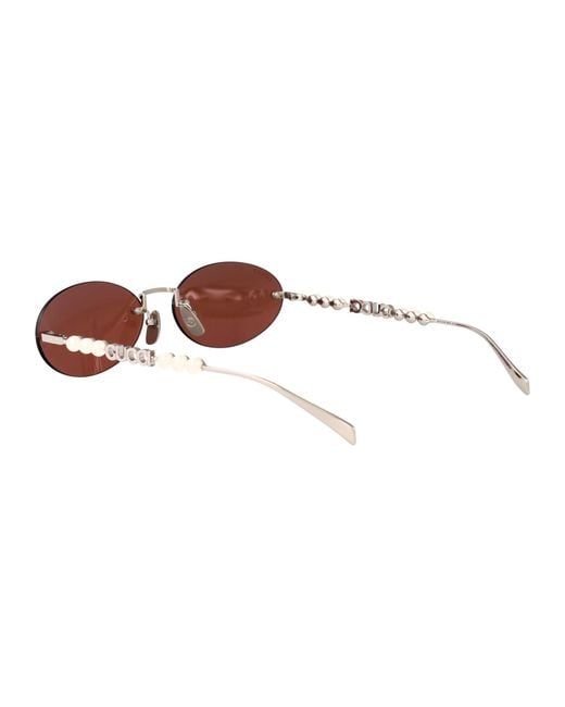 Gucci Brown Sunglasses