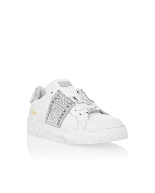 Philipp Plein White Weiß