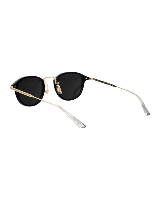Montblanc Black Sunglasses