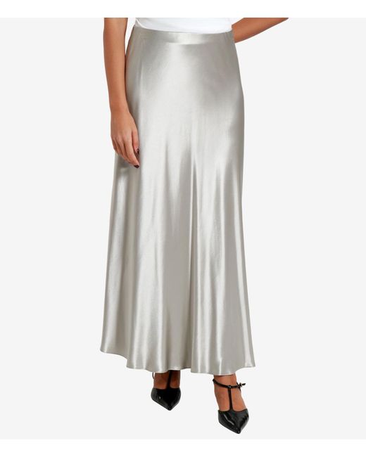 Alberta Ferretti White Skirts