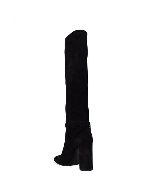 Saint Laurent Black Boots