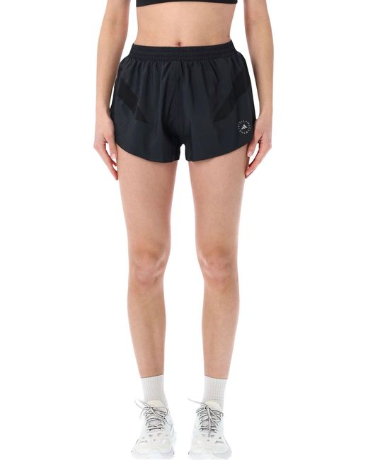 Adidas By Stella McCartney Blue Running Shorts