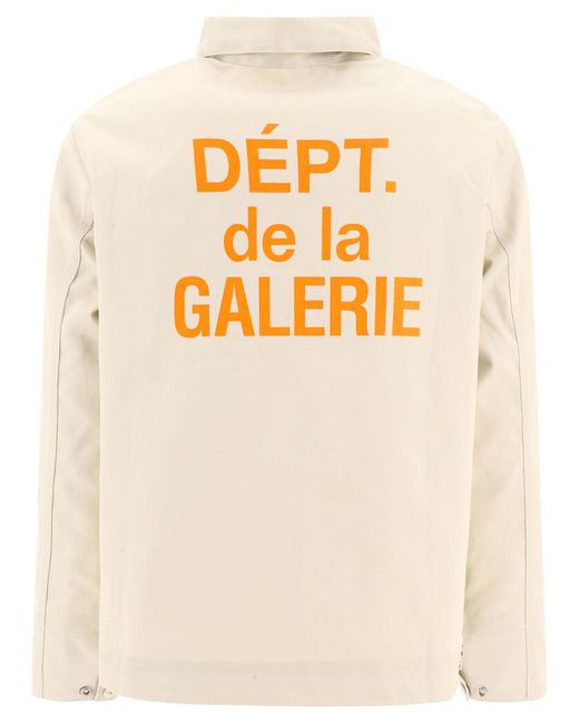 Galerie du département Montecito Jacket Overshirt GALLERY DEPT. pour homme en coloris Natural