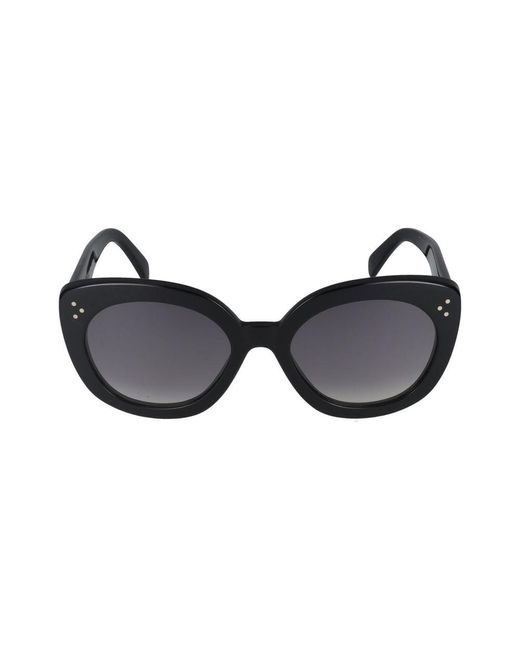 Céline Zonnebrillen Cl40295 I 01f /20 /145 in het Black