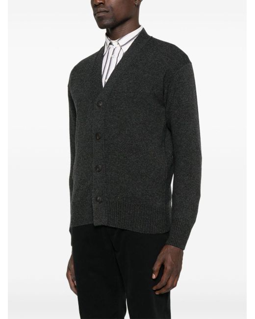 Gran Sasso Pullover grau in Black für Herren