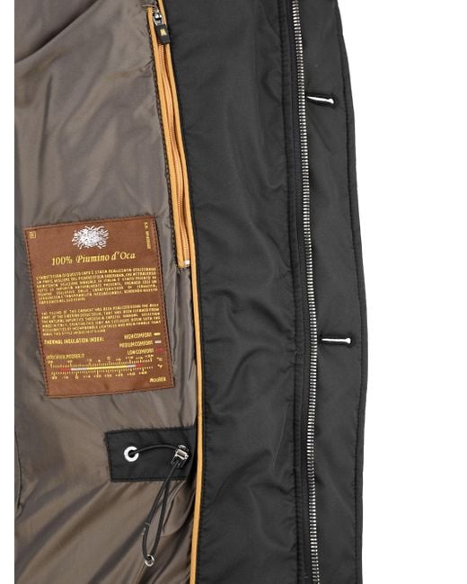 Moorer Black Coats