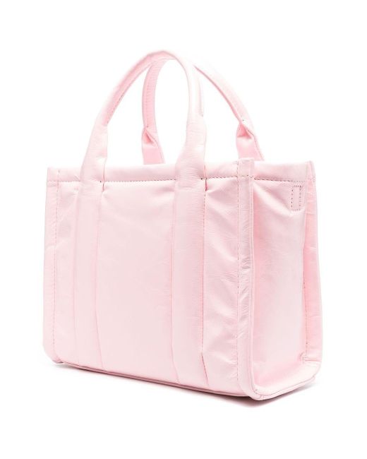 La mini tote di Marc Jacobs in Pink